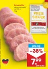 Schweinefilet Angebote bei Netto Marken-Discount Kiel für 7,99 €