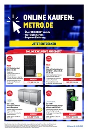 Silber im Metro Prospekt in Fürth Aktueller Metro Prospekt mit Silber, "Online kaufen: Metro.de", Seite 1