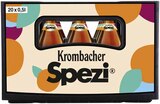 Spezi Cola-Orange-Mix im Angebot bei E center in Schwäbisch Gmünd Spezi Cola-Orange-Mix Angebote von Krombacher bei E center Schwäbisch Gmünd für 9,99 €