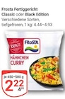 Fertiggericht Classic bei GLOBUS im Rostock Prospekt für 2,22 €