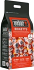 Grillbriketts im Angebot bei Hagebaumarkt in Rostock Grillbriketts Angebote von Weber bei Hagebaumarkt Rostock für 15,99 €