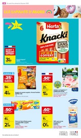 Poisson Angebote im Prospekt "BONNE ANNÉE BONNE PROMO" von Carrefour Market Poisson Angebote im Prospekt "BONNE ANNÉE BONNE PROMO" von Carrefour Market auf Seite 18