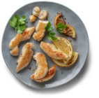 Hähnchenbrust-Innenfilets im Angebot bei Kaufland in Detmold Hähnchenbrust-Innenfilets Angebote von K-Purland bei Kaufland Detmold für 6,99 €
