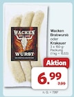 Aktuelle Bratwurst Angebote bei famila Nordwest in Osnabrück Aktuelles Bratwurst Angebot bei famila Nordwest in Osnabrück ab 6,99 €