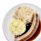 Grobe Bratwurst Angebote bei GLOBUS Rodgau für 7,00 €