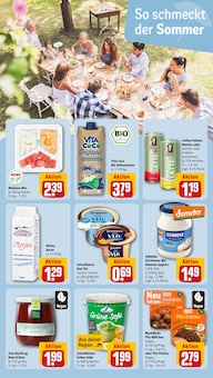 Joghurt im aktuellen REWE Prospekt (Kassel) Joghurt im REWE Prospekt "Dein Markt" mit 30 Seiten (Kassel)