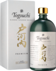 WHISKY TOGOUCHI PREMIUM - TOGOUCHI en promo à 28,95 € chez Auchan Hypermarché WHISKY TOGOUCHI PREMIUM - TOGOUCHI dans le catalogue Auchan Hypermarché