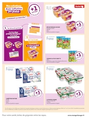 Promos Salade verte dans le catalogue "Nos solutions Anti-inflation pro plaisir" de Auchan Supermarché à la page 2