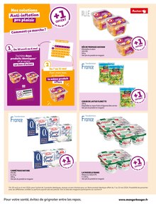 Promo Salade De Fruits dans le catalogue Auchan Supermarché du moment à la page 2