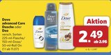 combi Gütersloh - advanced Care Dusche Angebot im Prospekt advanced Care Dusche bei combi im Gütersloh Prospekt für 2,49 €