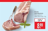 Marktkauf Seligweiler - Frische Stiel-Koteletts Angebot im Prospekt Frische Stiel-Koteletts bei Marktkauf im Seligweiler Prospekt für 8,99 €