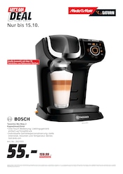 Kaffeevollautomat Angebote im Prospekt "0% Finanzierung" von MediaMarkt Saturn Kaffeevollautomat Angebote im Prospekt "0% Finanzierung" von MediaMarkt Saturn auf Seite 7