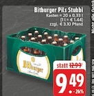 Aktuelles Pils Stubbi Angebot bei EDEKA in Herne ab 9,49 €
