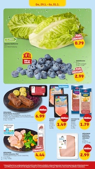 Schweinefleisch im Penny Prospekt "Wer günstig will, muss Penny." mit 46 Seiten (Fürth)