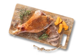 Puten-Unterkeule im Angebot bei Kaufland in Goslar Puten-Unterkeule Angebote von K-PURLAND bei Kaufland Goslar für 3,99 €
