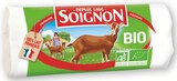 Promo Bûche de chèvre bio au lait pasteurisé à 1,19 € dans le catalogue Bi1 à Jougne