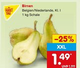 Birnen von  im aktuellen Netto Marken-Discount Prospekt für 1,49 €