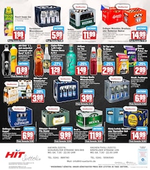 Bekleidung im HIT Prospekt "ECHTE VIELFALT" mit 19 Seiten (Aachen)