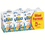 Lait U.H.T. Viva "Maxi Format" à Carrefour dans Labbeville Lait U.H.T. Viva "Maxi Format" à Carrefour dans Labbeville