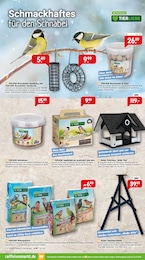 Vogelfutter Angebot & Preis im aktuellen Raiffeisenmarkt Prospekt Vogelfutter Angebot im aktuellen Raiffeisenmarkt Prospekt auf Seite 5