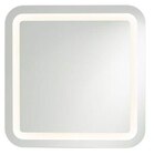 Miroir de salle de bains lumineux LED 60 x 60 cm Cooke & Lewis Charlestown en promo chez Castorama Montpellier à 89,40 €