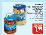 Aktuelles Brat-, Bismarckhering Angebot bei Marktkauf in Leipzig ab 1,99 €