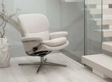 Aktuelle Relaxsessel Angebote bei Möbel Fischer in Erlangen Aktuelles Stressless Sessel Rome white Angebot bei Möbel Fischer in Erlangen ab 1.599,00 €