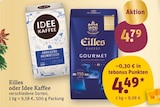 Aktuelles Eilles oder Idee Kaffee Angebot bei tegut in Sindelfingen ab 4,49 €