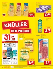 Aktueller Netto Marken-Discount Prospekt mit Milka, "Aktuelle Angebote", Seite 2