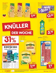 Aktueller Netto Marken-Discount Ahlen Prospekt "Aktuelle Angebote" mit 53 Seiten