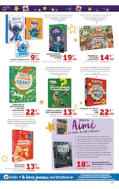 Pokémon Angebote im Prospekt "LES PRIX BAS de Noël" von Hyper U Pokémon Angebote im Prospekt "LES PRIX BAS de Noël" von Hyper U auf Seite 29