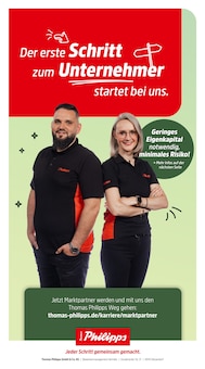 Gaskartusche Angebot im Thomas Philipps Prospekt, gültig von 30.06.2025 bis 05.07.2025 Gaskartusche Angebot im aktuellen Thomas Philipps Prospekt auf Seite 16