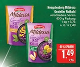 Mildessa Genießer Rotkohl Angebote von Hengstenberg bei Marktkauf Nürnberg für 1,49 €