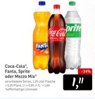 Coca-Cola Angebote bei Konsum Pirna für 1,19 €