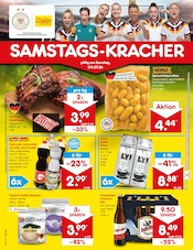 Aktueller Netto Marken-Discount Prospekt mit Milka, "Aktuelle Angebote", Seite 72