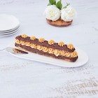 Eclair praliné avec croustillant caramel beurre salé 6 parts dans le catalogue Carrefour