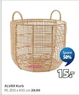 ALVAR Korb Angebote bei JYSK Salzgitter für 15,00 €