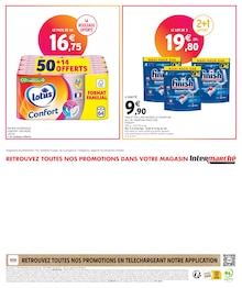 Promo Framboise dans le catalogue Intermarché du moment à la page 8