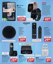 Fernseher im famila Nordost Prospekt in Rotenburg Aktueller famila Nordost Prospekt mit Fernseher, "besser als gut!", Seite 22