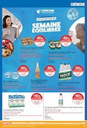 Promos Lait Demi-Écrémé dans le catalogue "MONOPRIX" de Monoprix Mulhouse Lait Demi-Écrémé en promo dans le catalogue Monoprix Mulhouse à la page 43
