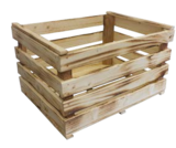 Holzkiste von  im aktuellen Hagebaumarkt Prospekt für 9,99 €