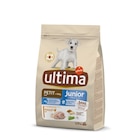 Croquettes pour petits chiens <10kg - ULTIMA - Carrefour à Reims Croquettes pour petits chiens <10kg - ULTIMA en promo chez Carrefour Reims à 7,52 €