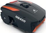 Mr.Bricolage Châteaurenard - Promo Robot Tondeuse MB400 28 V Promo Robot Tondeuse MB400 28 V à 269,00 € dans le catalogue Mr.Bricolage à Châteaurenard