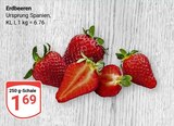 Aktuelles Erdbeeren Angebot bei GLOBUS in Braunschweig ab 1,69 €