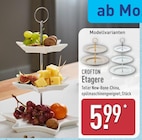 Etagere von CROFTON für 5,99 € bei ALDI Nord im Angebot Etagere von CROFTON im aktuellen ALDI Nord Prospekt