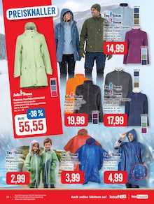 Regenjacke im Kaufhaus Stolz Prospekt "STOLZ. Das Kaufhaus im Norden." mit 16 Seiten (Bremerhaven)