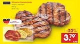 Schweine-Nackensteaks von  im aktuellen Netto Marken-Discount Prospekt für 3,79 €
