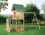 Kinderspielanlage Enija Angebote bei Holz-Zentrum-Luhmann Gifhorn für 219,00 €