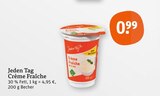 Crème Fraîche Angebote von Jeden Tag bei tegut Ansbach für 0,99 €