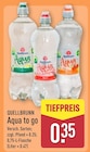 Aqua to go im ALDI Nord Prospekt Aqua to go von Quellbrunn im aktuellen ALDI Nord Prospekt für 0,35 €